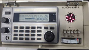 Récepteur AOR AR-3000A – Large Bande 100kHz-2036MHz 400 Canaux – NEUF