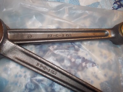 Indian Connecting Rods & Some Early Harley