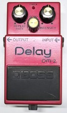 BOSS DM-2 Delay Guitar Effects Pedal MIJ 1981...