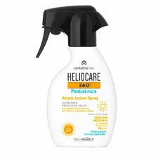 Heliocare 360 Pediatrics Atopic Lotion Spray SPF 50