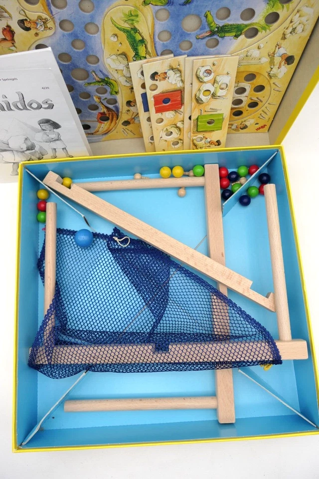 PYRAMIDOS / HABA / Brettspiel / Komplett / Guter Zustand^ - Bild 4 von 4