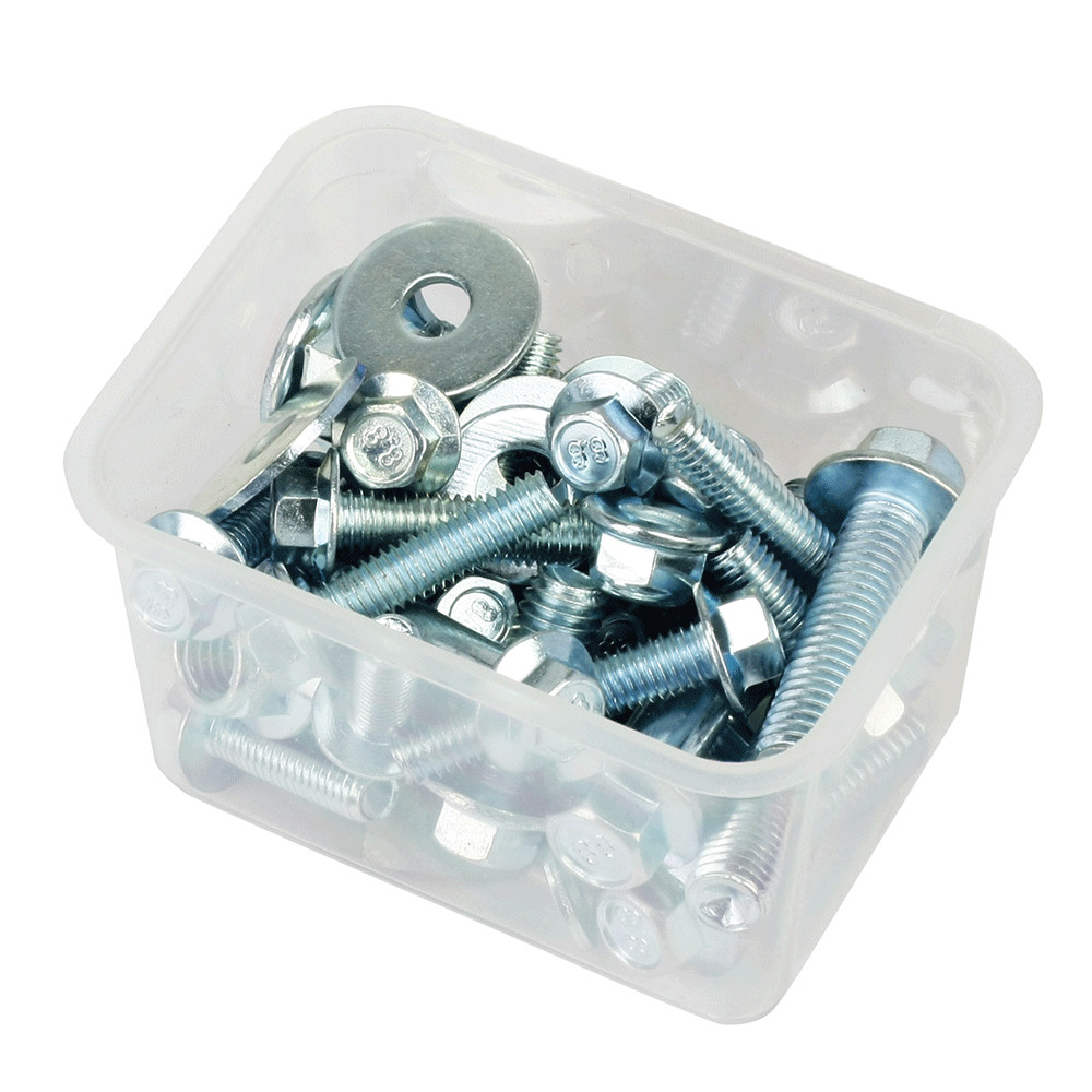 JAPANESE MX HARDWARE MINI KIT 50 PC HONDA KAWASAKI SUZUKI YAMAHA