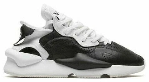 adidas Y-3 Kaiwa Black White