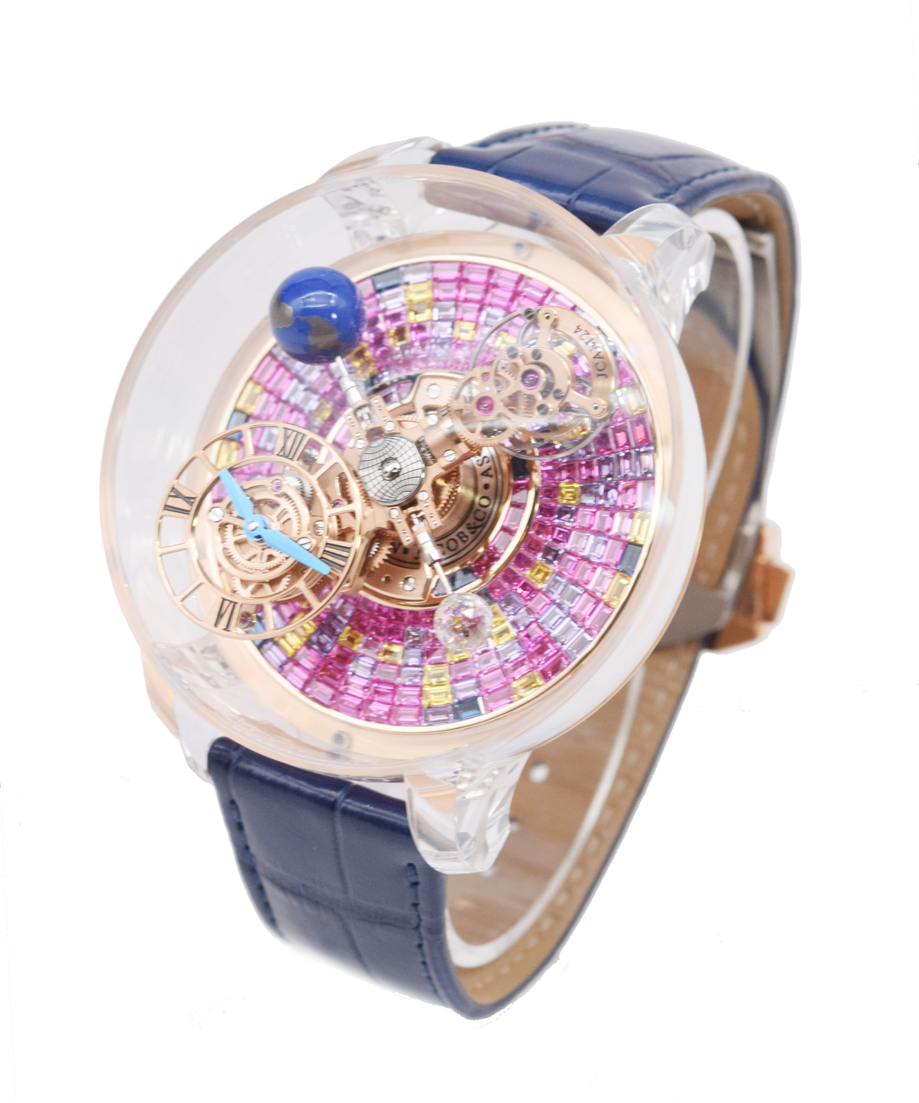 jacob and co astronomia tourbillon baguette price