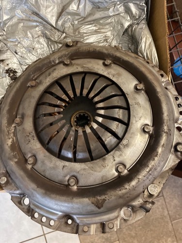 Carquest clutch disc and pressure plate, lightly used 2003 Ford Mustang GT - Picture 4 of 4