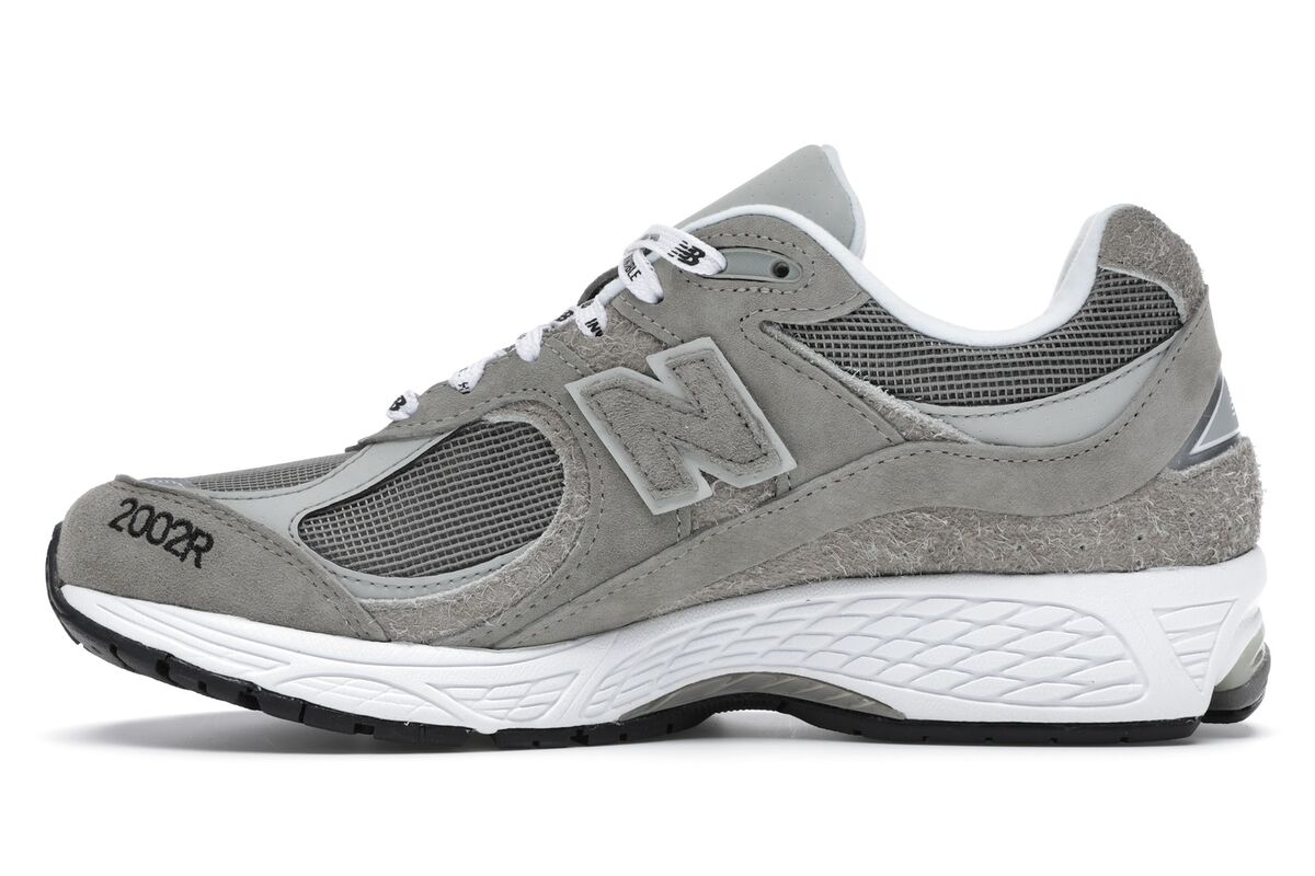 New Balance 2002R x INVINCIBLE x N.HOOLYWOOD Gray 2020 New Balance 2002R x INVINCIBLE x N.HOOLYWOOD Gray 2020
