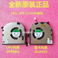 New For DELL Dell XPS 15 9500 fan Precision 5550 0DJH35 009RK6