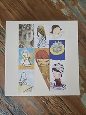 Yoshitomo Nara LACMA Catalogue Limited art book