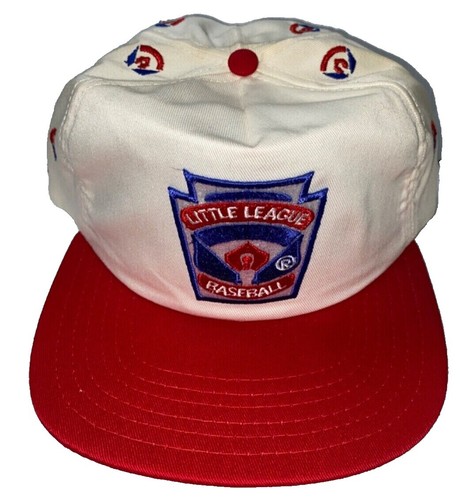 Épingles à Chapeau Vintage Little League Baseball - Collection 1964 Et 1989 - Pièces Originales Et Rares
