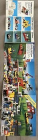 Lego Catalog m83usto 1983 Mini Town US (102317-US) Vf/Fn