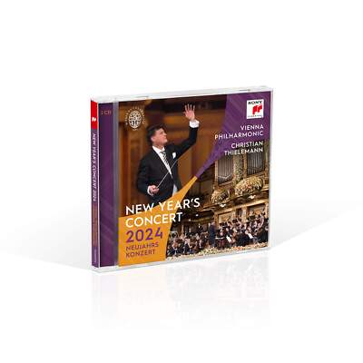 Various - New Years Concert 2024  