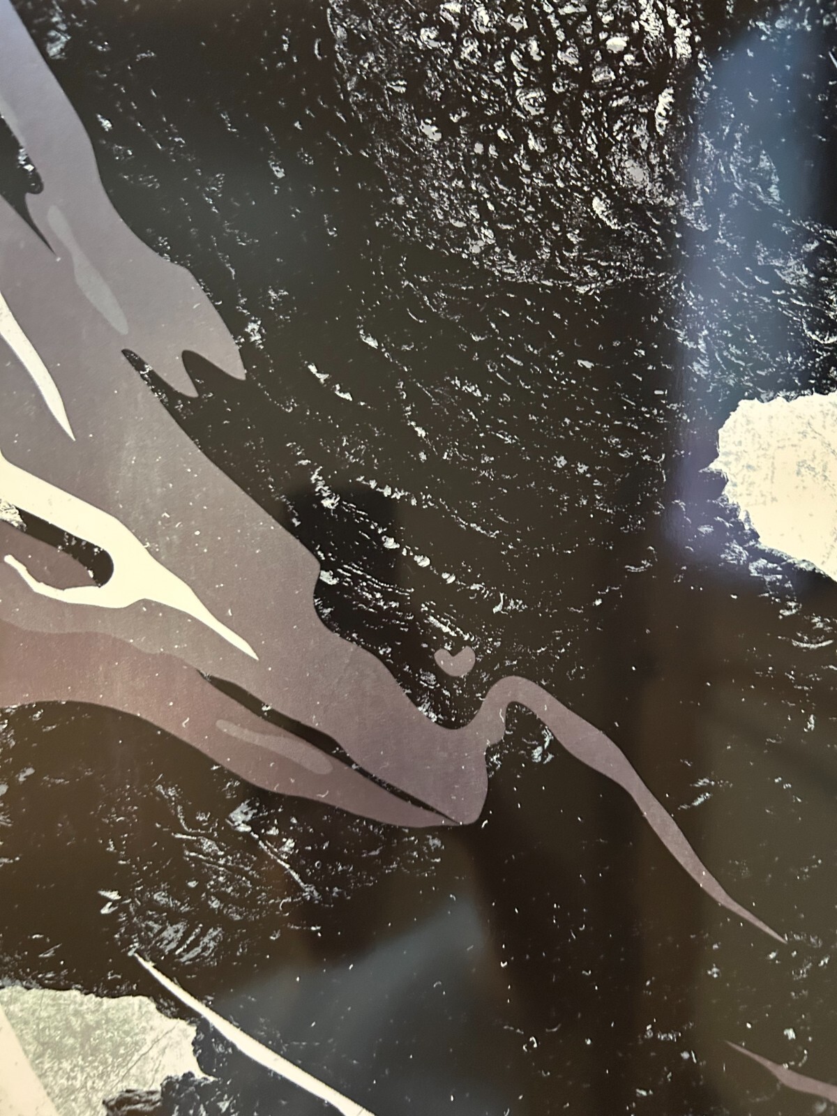 Godzilla Minus One 2023 Movie Japan Original Premium printing Poster Ver_D 20x28