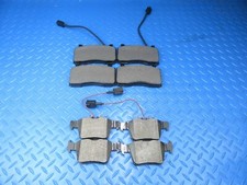 Alfa Romeo Stelvio front rear brake pads #9021 