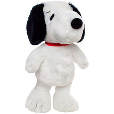 PELUCHE SNOOPY CHARLIE BROWN PUPAZZO DA 30 CM CON GANCIO PEANUTS - PTS5296/30