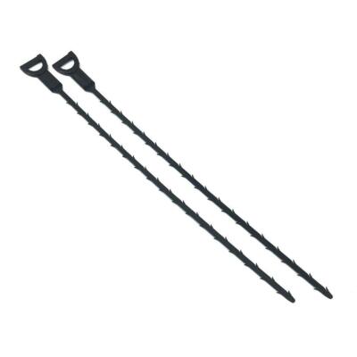 2 Pack Sink Drain Snake Hair Clog Remover Tool 20'' Flexible Plastic Shower Tub