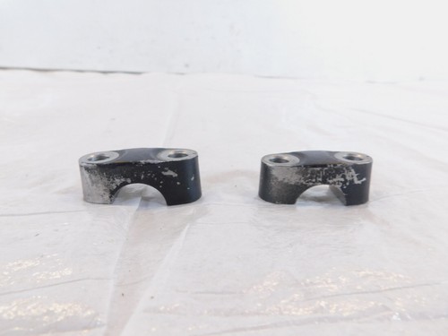 2008-2023 Yamaha XT250 XT 250 Upper Triple Tree Handlebar Holder Bracket Clamps - Picture 3 of 7