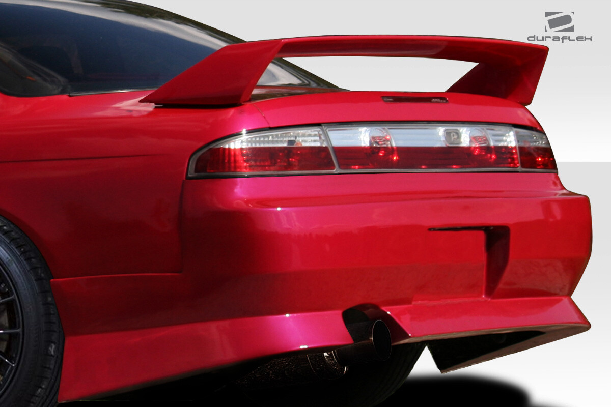 Duraflex Kouki Wing Body Kit for 95-98 Nissan 240SX | eBay