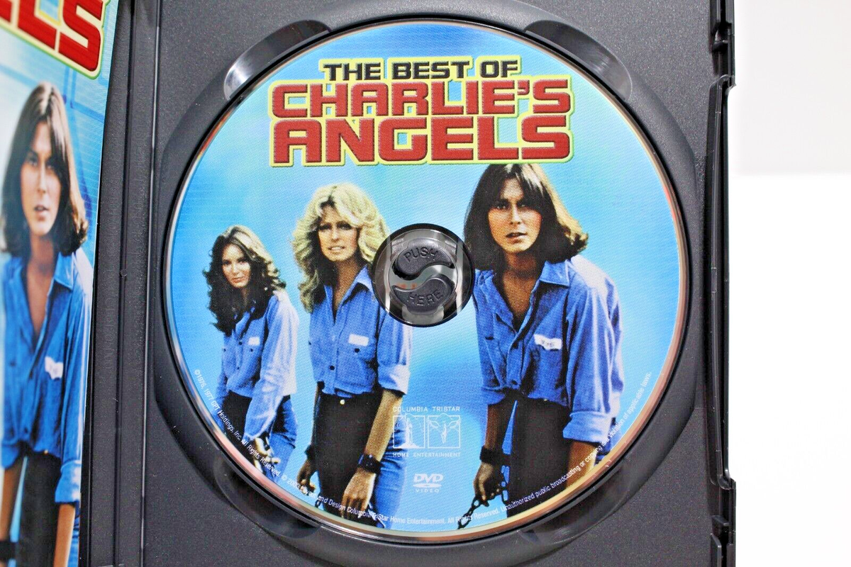 The Best of Charlie's Angels - DVD Video, 2003 | eBay