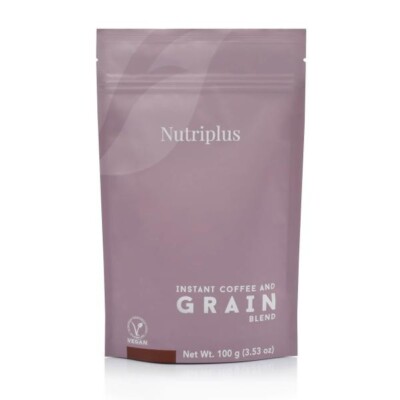 Farmasi Nutriplus Blended Coffee Ground Barley and Rye 100 g