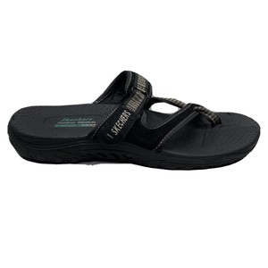 skechers outdoor lifestyle sandals black