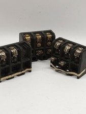 LOT OF 3 ALLEN BRADLEY CONTACT BLOCKS PART UNKNOWN NOS