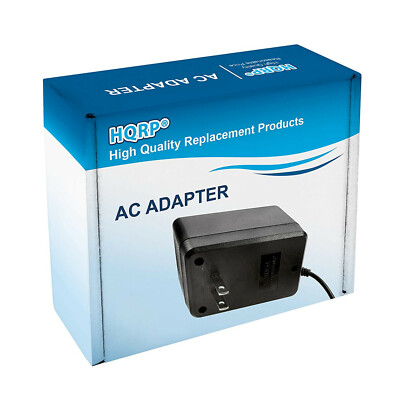 AC Power Adapter for Roland MX-10 NS-50 PQ-50 SC-33 SPD-11 SPD-20