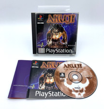 ebay® Auktion 276717777765 | Sony Playstation 1 PS1 Akuji the Heartless | Hülle beschädigt Thumbnail of ebay® auction 276717777765 | Sony Playstation 1 PS1 Akuji the Heartless | Hülle beschädigt