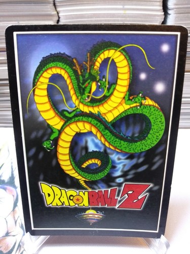 DBZ CCG DRAGON BALL Z NAMEKIAN ENERGY SPIKE #61 LIMITED FOIL CARD SCORE 2002 - Picture 2 of 2