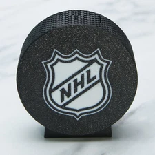 Hockey Puck Burr - Level 24.1.2 - Dan Fast - Team JB Hobbies - Burr Puzzle