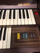 Organo Godwin C 100 (tipo hammond)