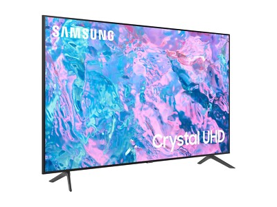 SAMSUNG 75'' Class CU7000B Crystal UHD 4K Smart Television UN75CU7000BXZA