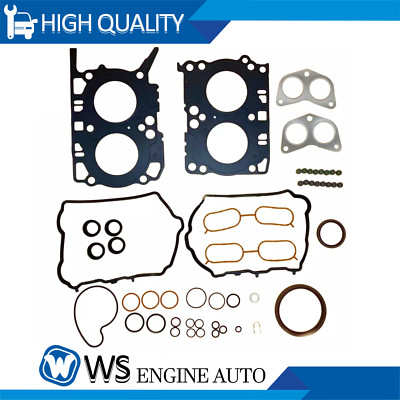 For Subaru BRZ ZC6 Toyota 86 GT GTS H4 FA20 2.0L DOHC 13-21 Head
