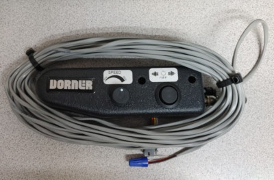 DORNER 22EDM03-015010A090954-FDRNA VARIABLE SPEED CONTROLLER NEW!! WOW!!