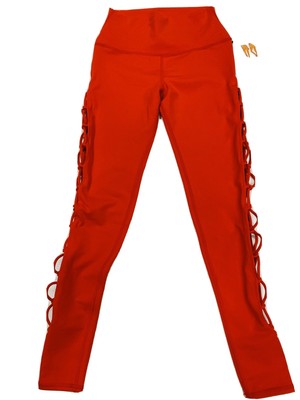 alo cherry pop leggings