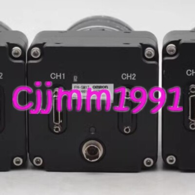 1PC OMRON FH-SM12 12 megapixel area array industrial camera #LM