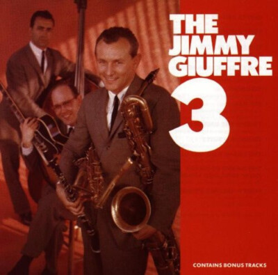 The Jimmy Giuffre 3    The Jimmy Giuffre 3 (1988)