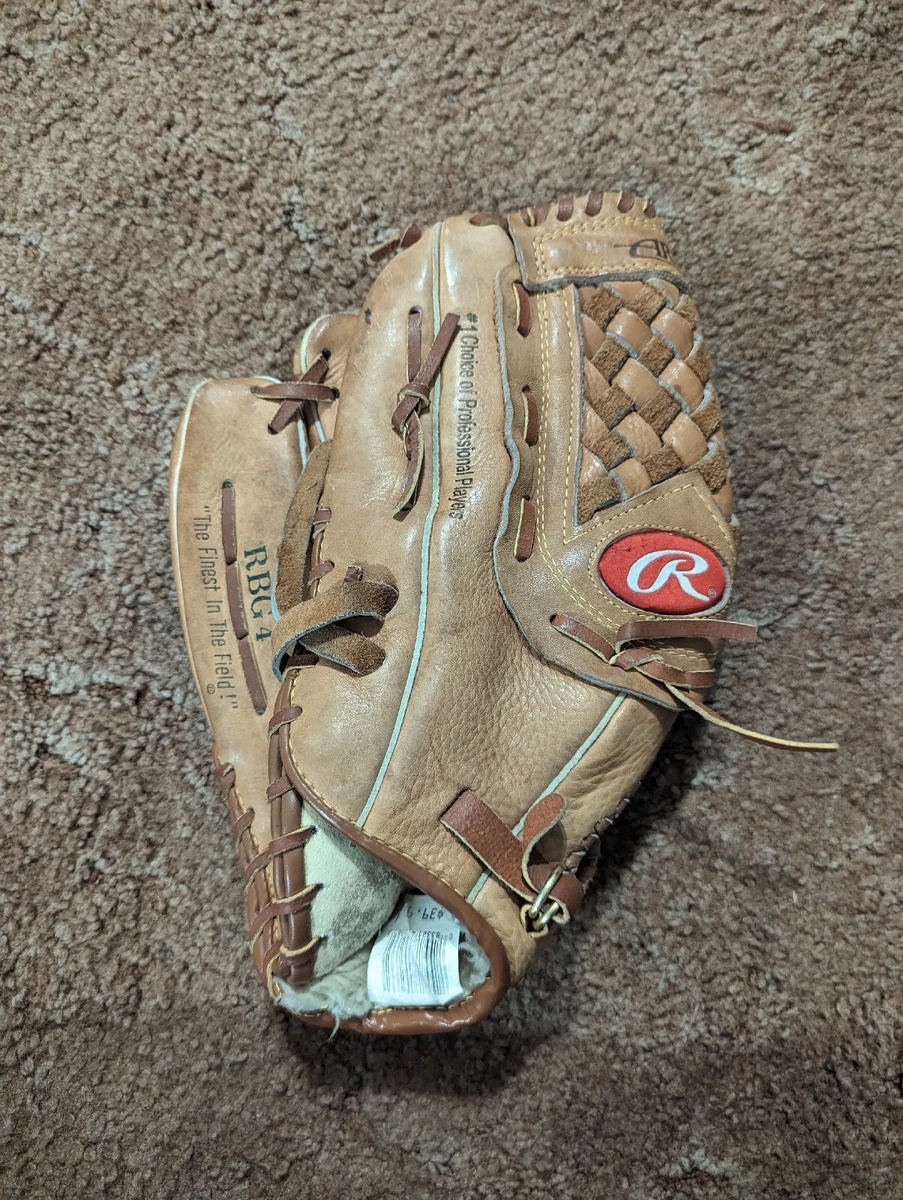 Rbg4 rawlings sales glove