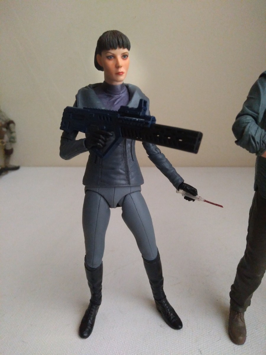 ネカ ブレードランナー 2049 7インチ アクションフィギュア ウォレス 81wtnFMPHJL._UF350,350_QL80_.jpg