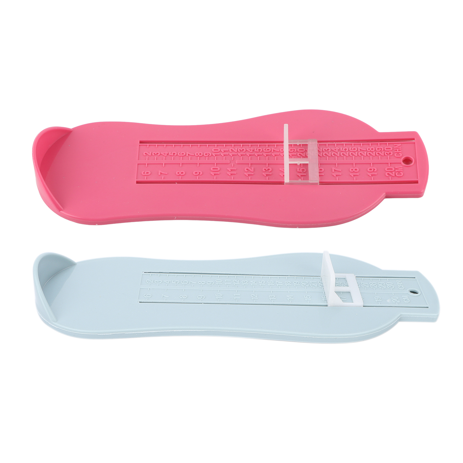 Foot Measuring Device Kids Baby Shoe Feet Measuring Ruler Tool For