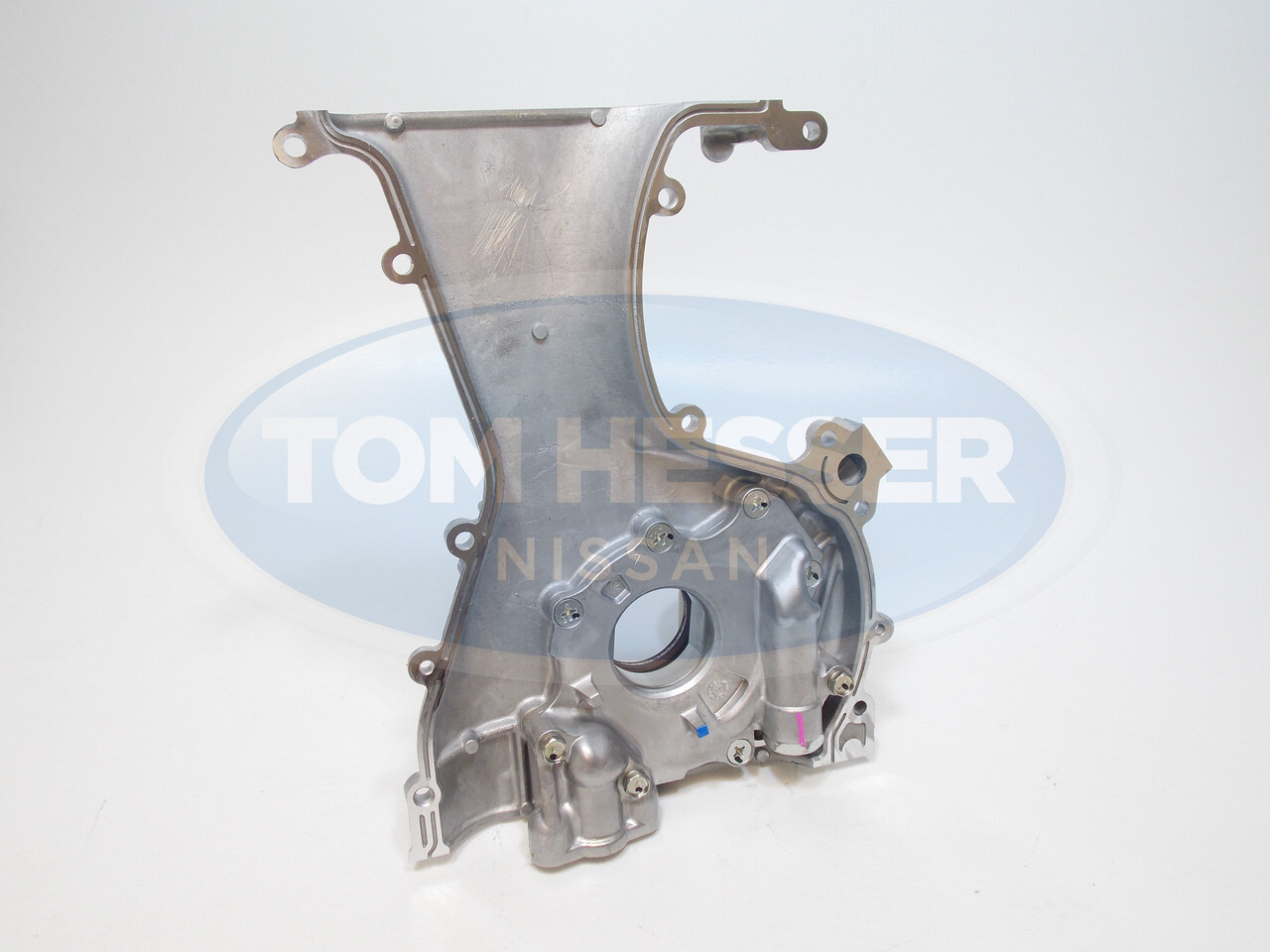 1350069F00 Timing Cover Oil Pump Assembly Nissan Silvia 240SX S14 S15