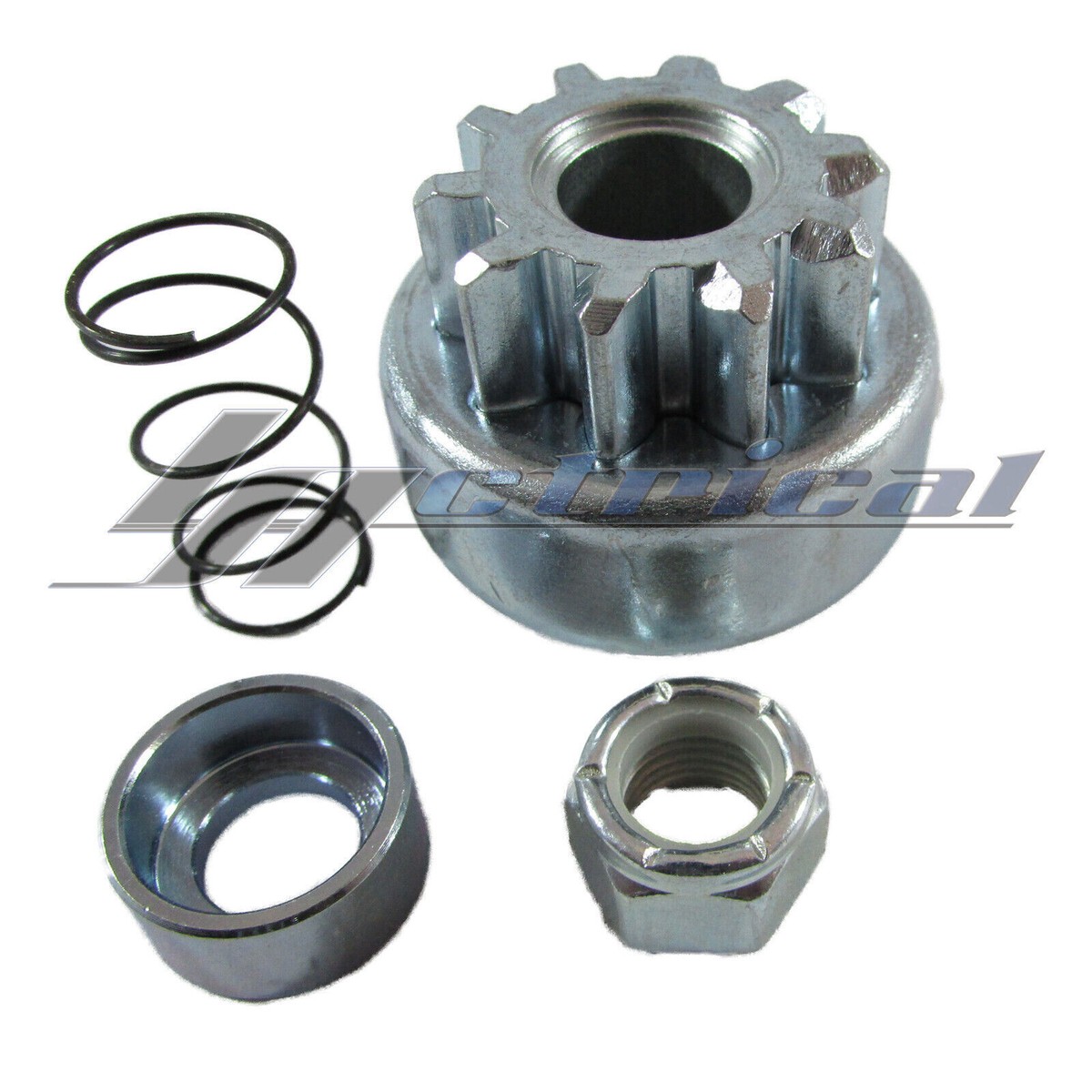 New Starter Motor For Force 90EXLPT 90LD9 L-Drive 90 HP Outboard Engine