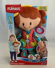 playskool dressy kid girl