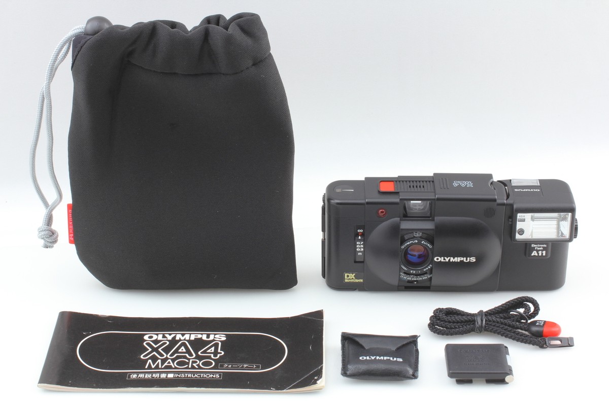 ⭐️美品⭐️オリンパスOlympus XA4 MACRO & A11 フィルムカメラ 2_20-_20KK3771-1_grande.jpg?v=