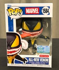 Marvel All-New Venom Funko Pop! Vinyl Figure #1584 -EE Exclusive LE 9500