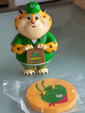 Pop Mart Disney Zootopia 2 Mini Figure Officer Clawhauser Opened