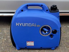Image of Hyundai HY2000Si 2kW Petrol Inverter Generator Portable Caravan Camping New
