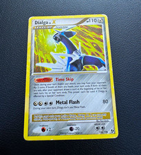Pokemon Company Dialga LV.X 105/106 Great Encounters Ultra Rare Holo 110HP EN on eBay
