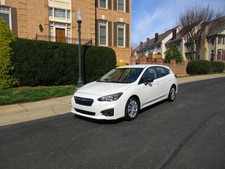 2018 Subaru Impreza AWD Wagon