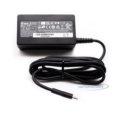Neu 65W Delta USB-C Typ Ladegerät für HP ELITE DRAGONFLY G2 (4K9V3EA#ABU) Adapter