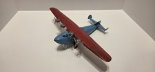 Vintage Wyandotte Pressed Steel Airplane